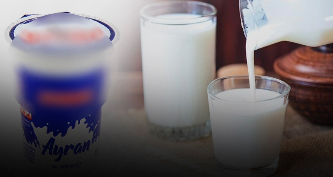 Bakanlık yeni listeyi yayımladı! Bu sefer de ayran listede: İlaçlı sıvı içirmişler